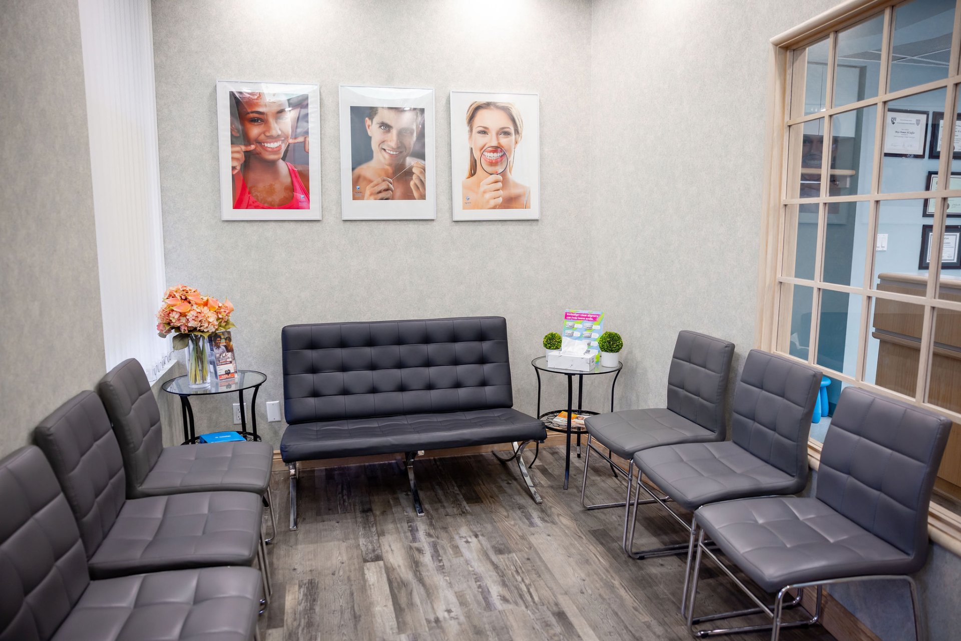Waiting room