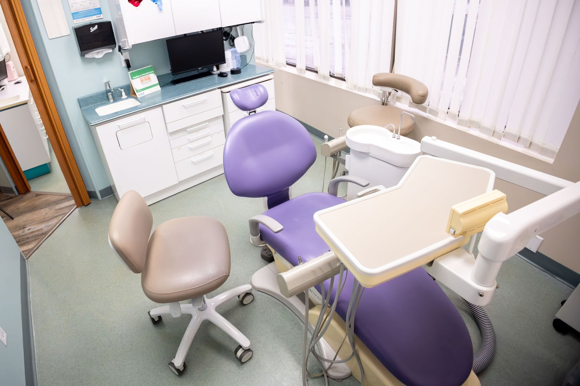 Dental operatory