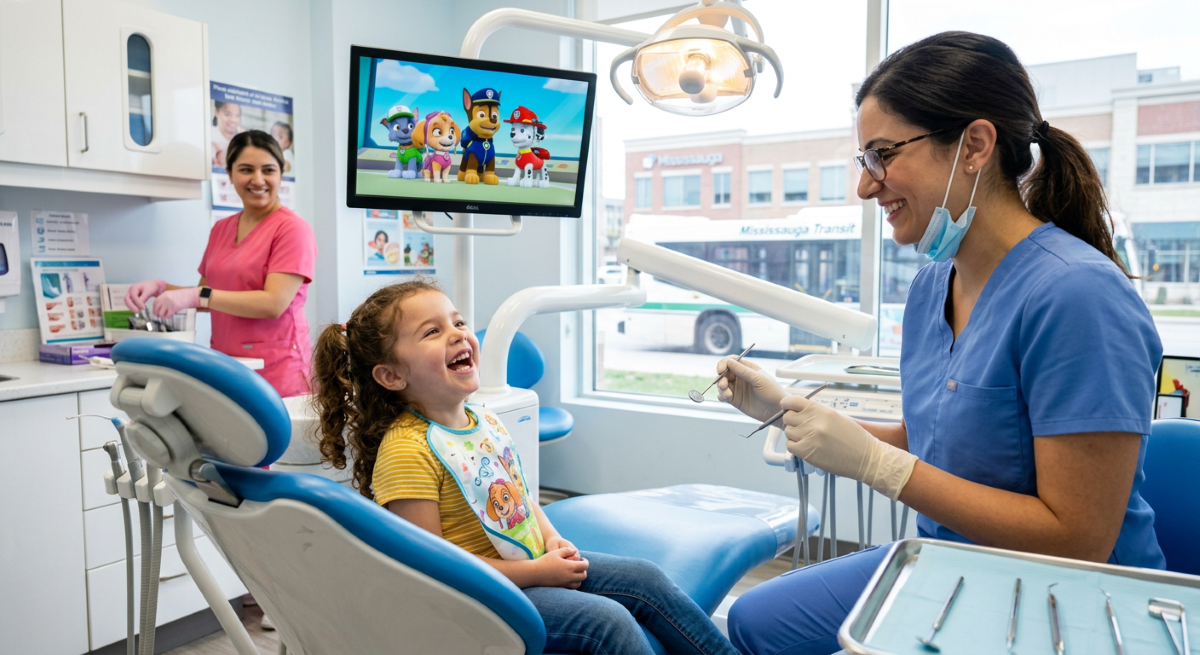 Pediatric Dentistry