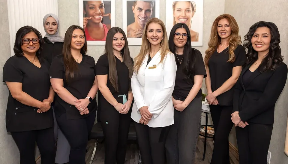 The North Star Dentistry team